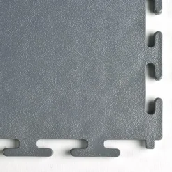 SupraTile T-Joint Textured Black/Grays 6.5 mm x 20x20 Inches Case of 10