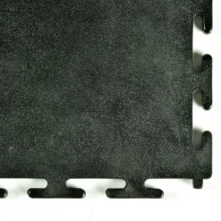 SupraTile T-Joint Textured Black/Grays 6.5 mm x 20x20 Inches Case of 10