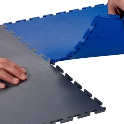 SupraTile T-Joint Textured Colors 4.5 mm x 20x20 Inches Case of 12