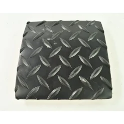 Supreme Diamond Foot Fatigue Mat Colored Borders 4x75 feet