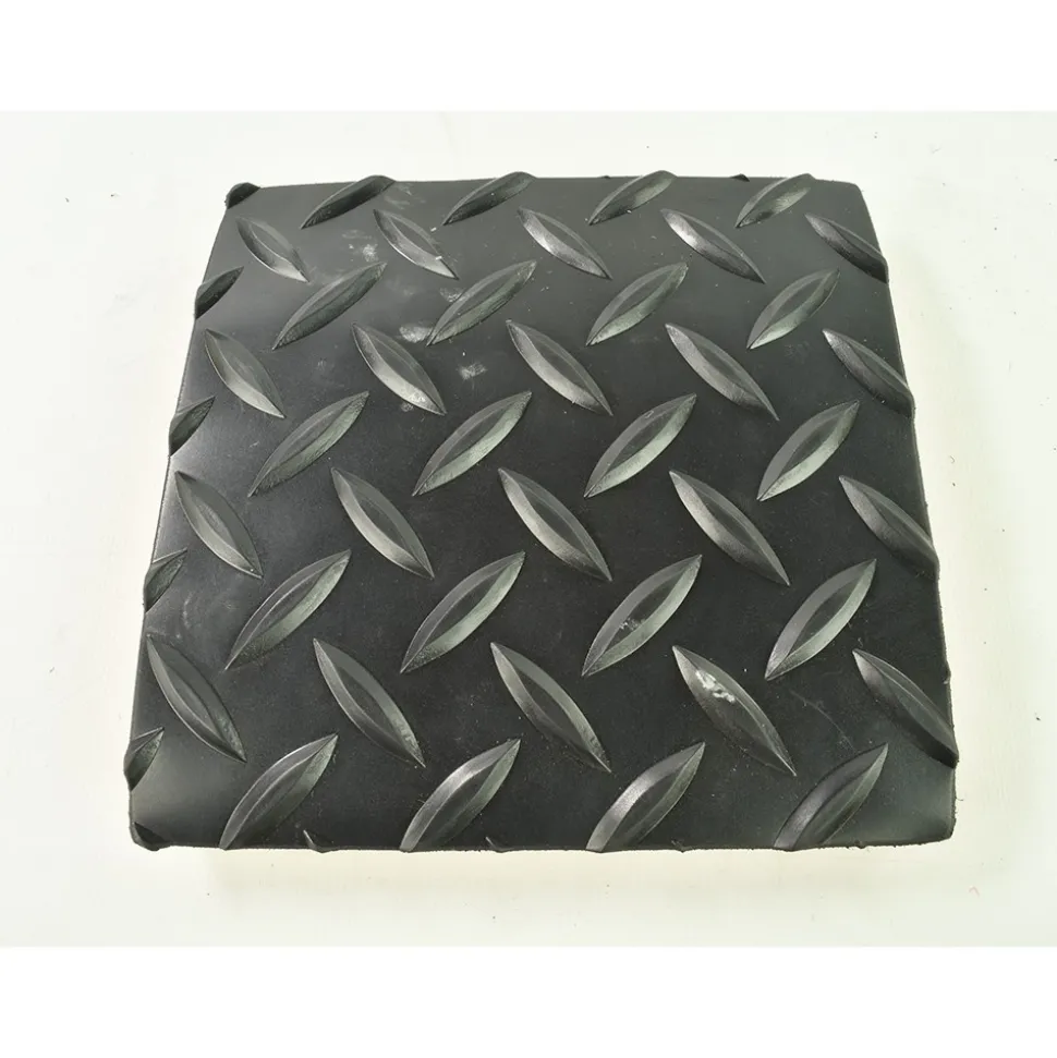Supreme Diamond Foot Fatigue Mat Colored Borders 4x75 feet