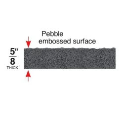 Supreme Soft Foot Anti-Fatigue Mat 2x3 Feet