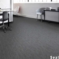 Surface Stitch Commercial Carpet Tiles 2.08 mm x 24x24 Inches Carton of 24