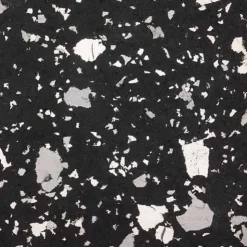 Survivor Rubber Tile Interlocking Biggie Smallz 20% Color 1/4 Inch x 2x2 Ft.