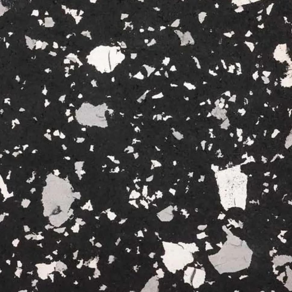 Survivor Rubber Tile Interlocking Biggie Smallz 20% Color 3/8 Inch x 2x2 Ft.