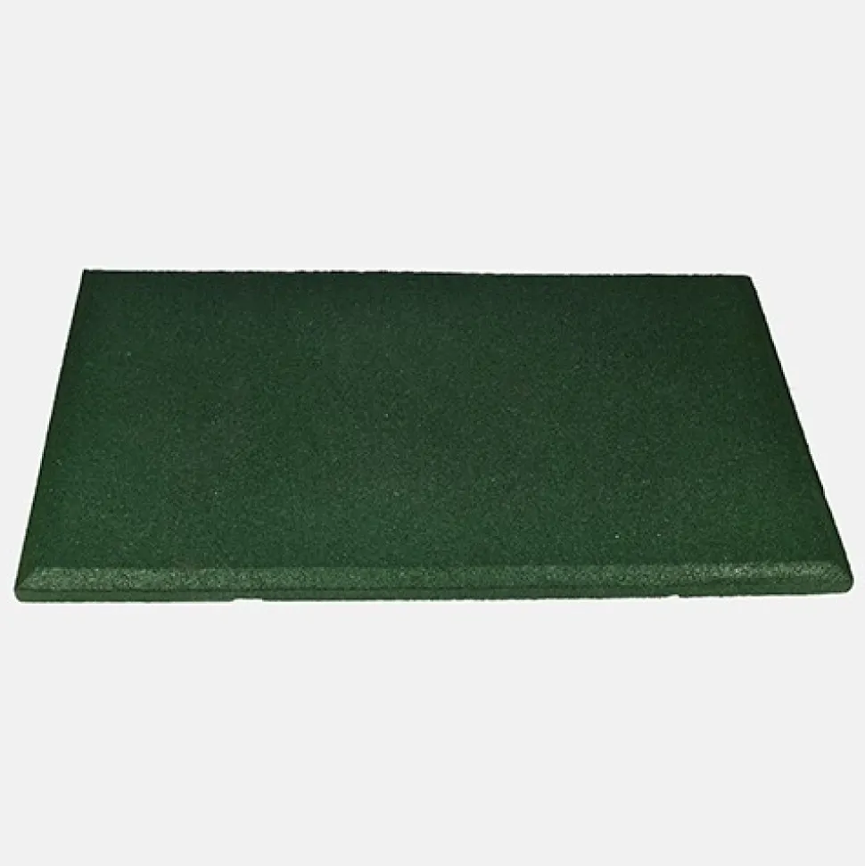 Swing Set Rubber Mat Premium 32x54 x 2 Inch