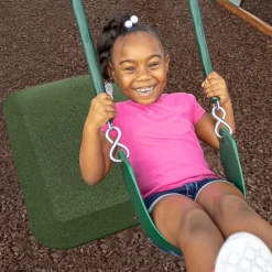 Swing Set Rubber Mat Standard 24x40 x 1 Inch