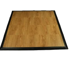 Tap Dance Floor Kit 5/8 Inch x 4x4 Ft.