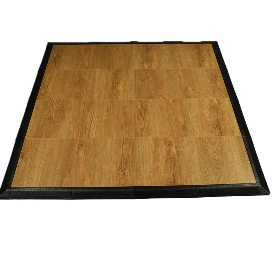 Tap Dance Floor Kit 5/8 Inch x 4x4 Ft.