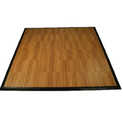 Tap Dance Floor Kit 5/8 Inch x 6x6 Ft.