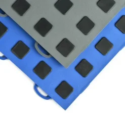 TechFloor Premium Garage Tile with Traction Top Carton of 10