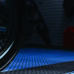 TechFloor Premium Garage Tile with Traction Top Carton of 10