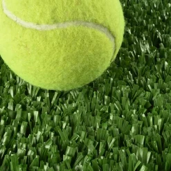Tennis Court Artificial Turf Roll 3/4 Inch x 15 Ft. Wide Per SF