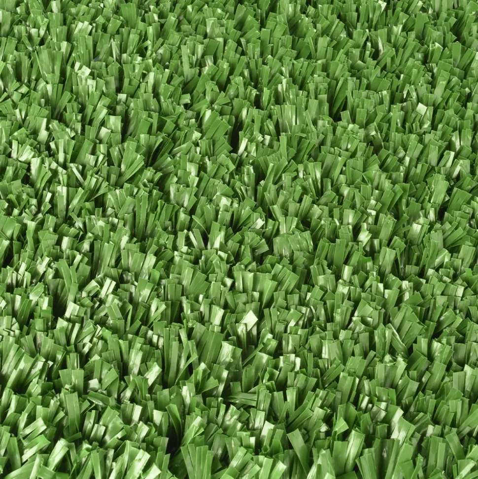Tennis Court Artificial Turf Roll 3/4 Inch x 15 Ft. Wide Per SF