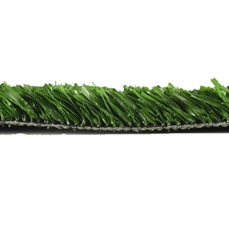 Tennis Court Artificial Turf Roll 3/4 Inch x 15 Ft. Wide Per SF