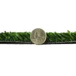 Tennis Court Artificial Turf Roll 3/4 Inch x 15 Ft. Wide Per SF