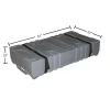 Trade Show 10 Ft. x 10 Ft. Shipping and Storage Case with Wheels