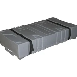 Trade Show 10 Ft. x 10 Ft. Shipping and Storage Case with Wheels