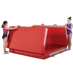 Training Crash Mat Bi-Fold 5x10 Ft. x 4 Inch