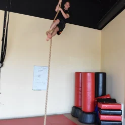 Training Crash Mat Bi-Fold 5x10 Ft. x 4 Inch