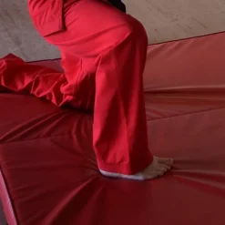 Training Crash Mat Bi-Fold 6x12 Ft. x 4 Inch