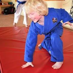 Training Crash Mat Non-Fold 4x8 Ft. x 4 Inch