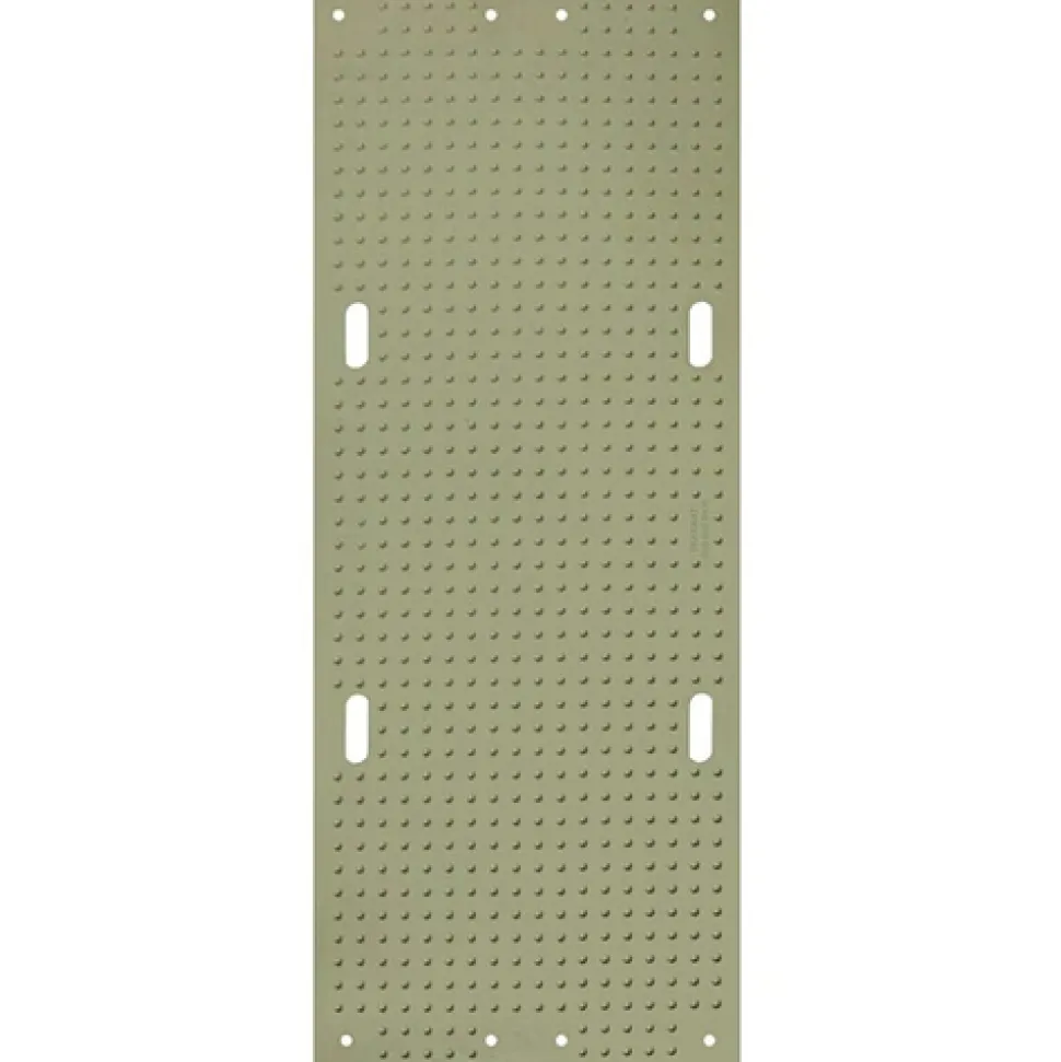 TrakMat Ground Cover Mat Green 1/2 Inch x 3x8 Ft.