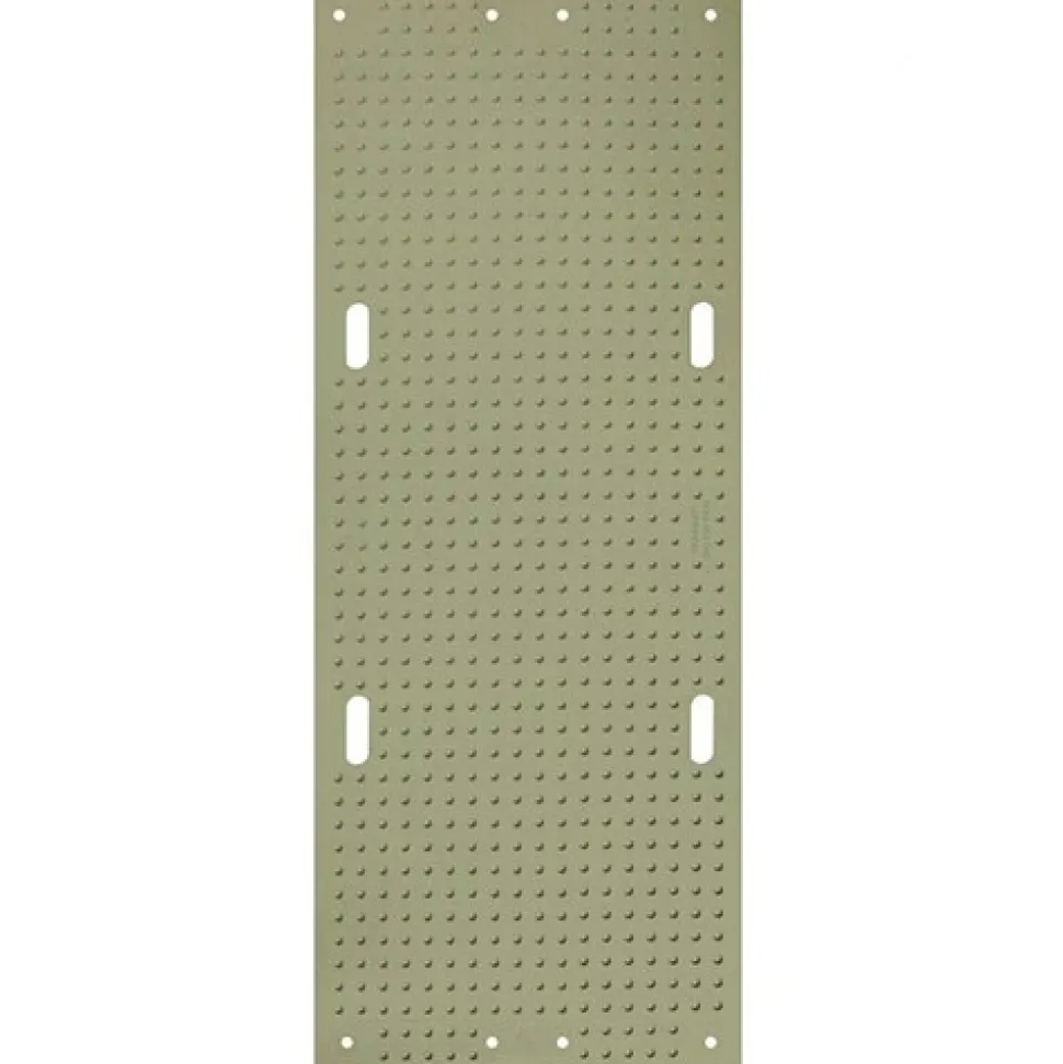 TrakMat Ground Cover Mat Green 1/2 Inch x 44 Inches x 8 Ft.