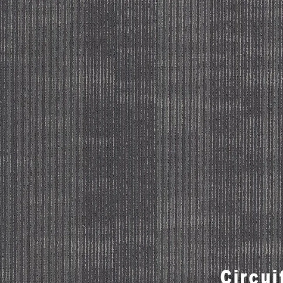 Trinity Commercial Carpet Plank .22 Inch x 18x36 Inches 10 per Carton