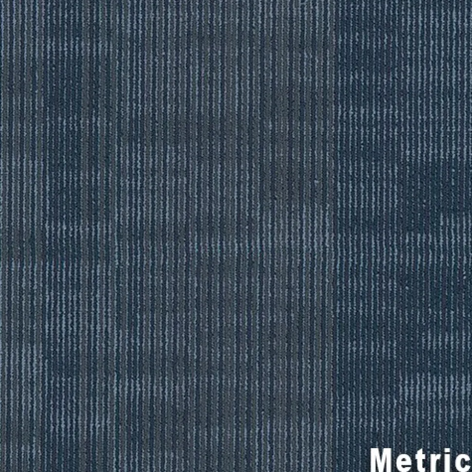 Trinity Commercial Carpet Plank .22 Inch x 18x36 Inches 10 per Carton
