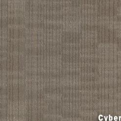 Trinity Commercial Carpet Plank .22 Inch x 18x36 Inches 10 per Carton