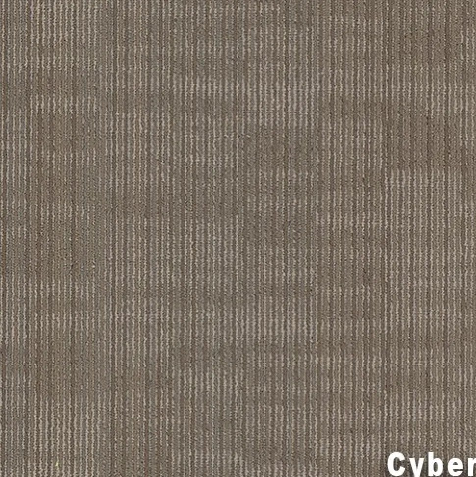 Trinity Commercial Carpet Plank .22 Inch x 18x36 Inches 10 per Carton