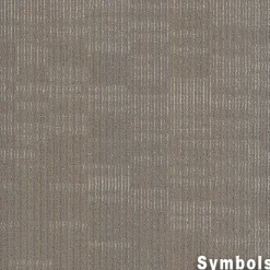 Trinity Commercial Carpet Plank .22 Inch x 18x36 Inches 10 per Carton