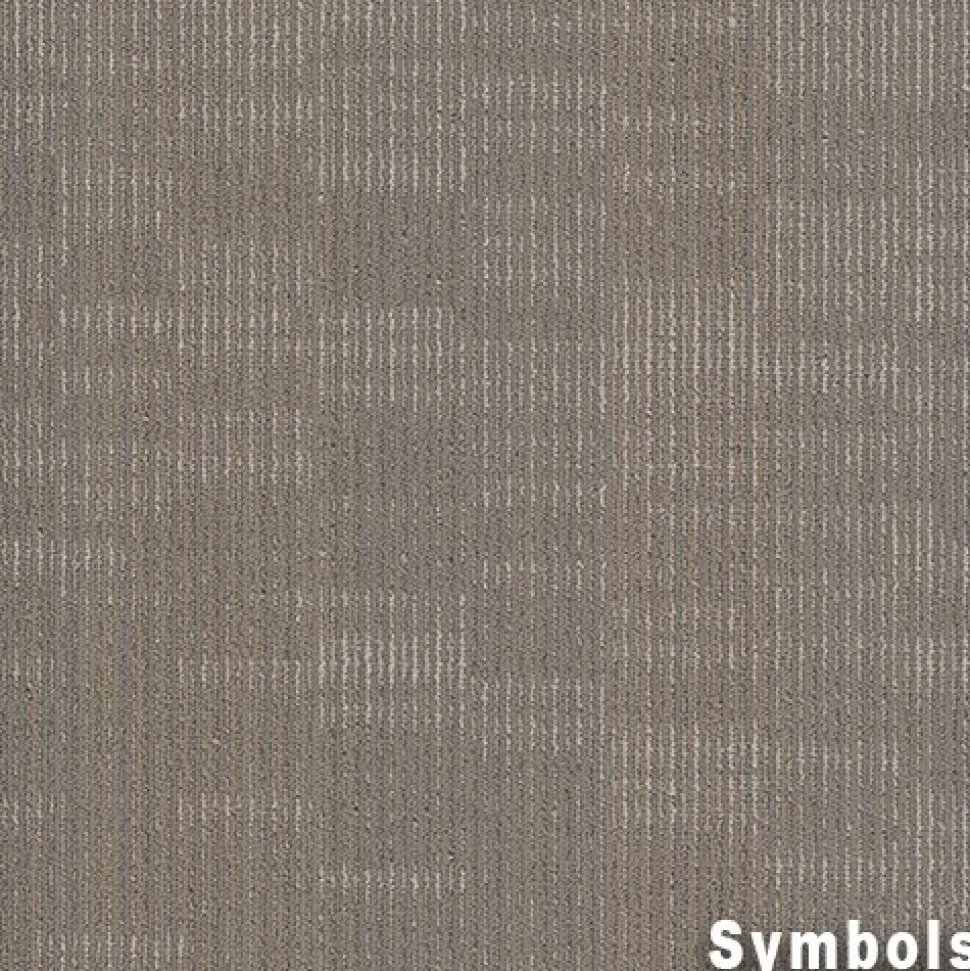 Trinity Commercial Carpet Plank .22 Inch x 18x36 Inches 10 per Carton