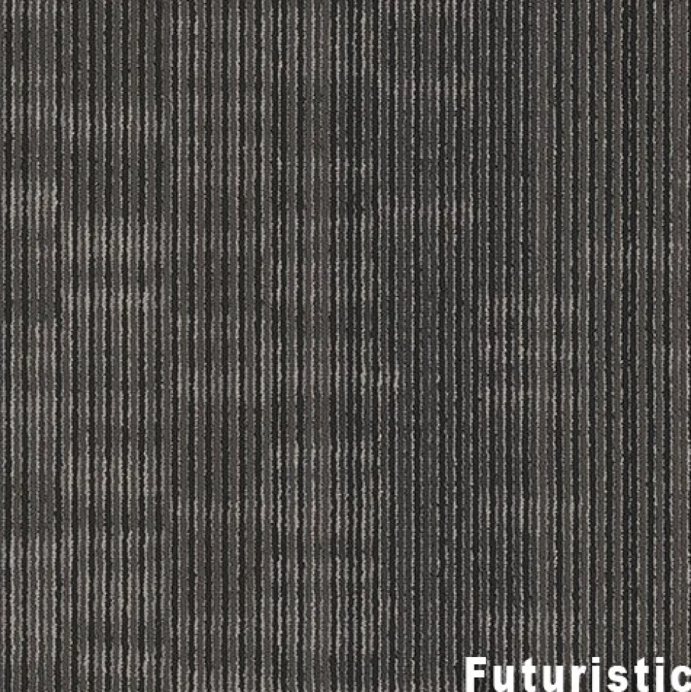 Trinity Commercial Carpet Plank .22 Inch x 18x36 Inches 10 per Carton