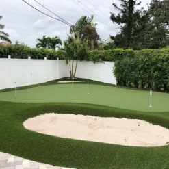 Troon Artificial Turf Roll 1 Inch x 15 Ft. Wide Per SF