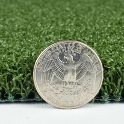 True Turf Artificial Grass Turf Roll 9/16 Inch x 15 Ft. Wide Per SF