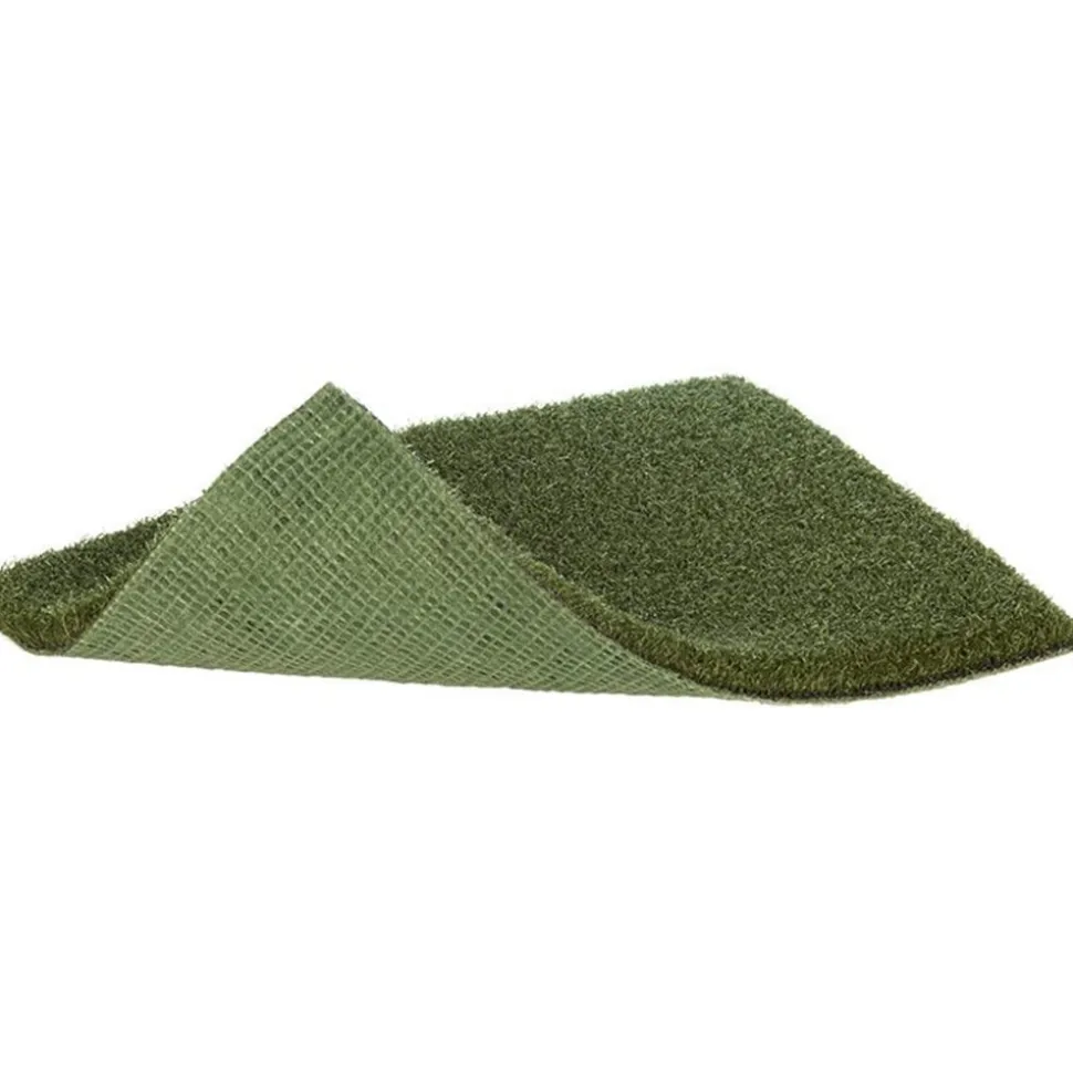 True Turf Artificial Grass Turf Roll 9/16 Inch x 15 Ft. Wide Per SF