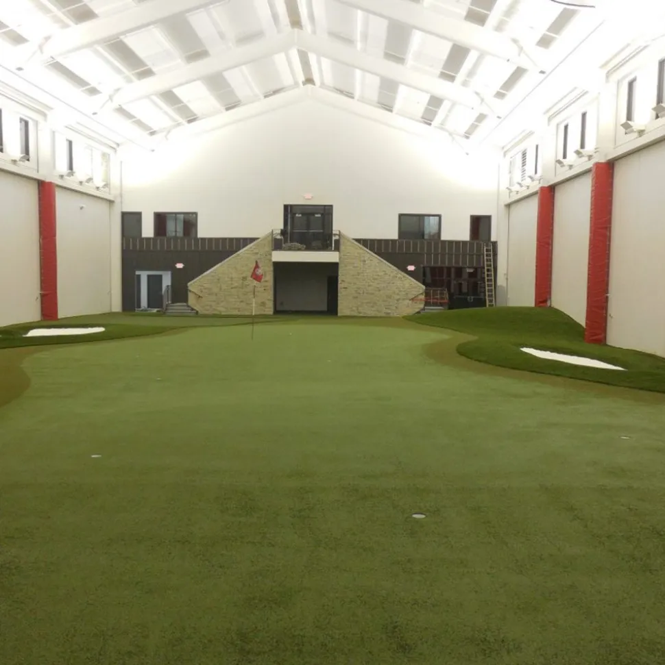 True Turf Artificial Grass Turf Roll 9/16 Inch x 15 Ft. Wide Per SF