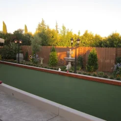 True Turf Artificial Grass Turf Roll 9/16 Inch x 15 Ft. Wide Per SF