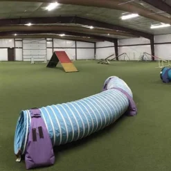 True Turf Artificial Grass Turf Roll 9/16 Inch x 15 Ft. Wide Per SF