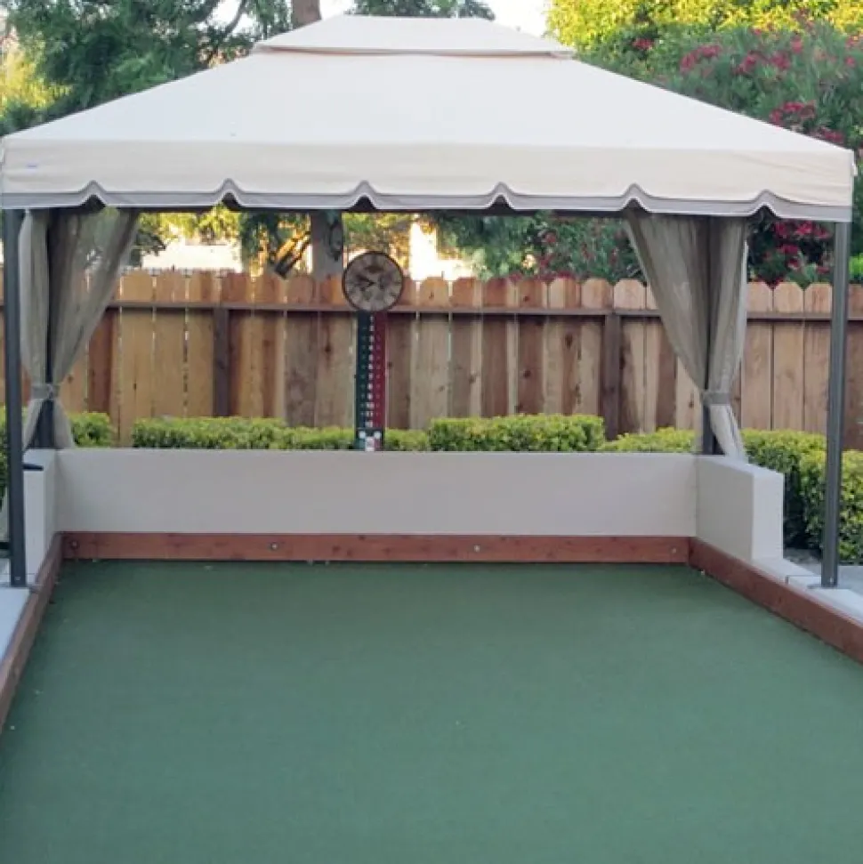 True Turf Artificial Grass Turf Roll 9/16 Inch x 15 Ft. Wide Per SF