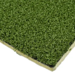 True Turf Artificial Grass Turf Roll 9/16 Inch x 15 Ft. Wide 5 mm Padded Per SF