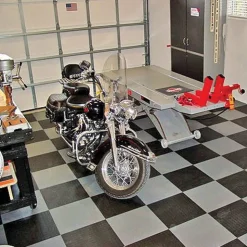 Tuff Seal Warehouse Garage Floor Tile Colors