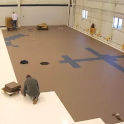 Tuff Seal Warehouse Garage Floor Tile Colors
