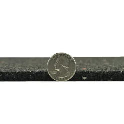 TurfShok Rubber Underlay 8 mm x 4 Ft. Wide per SF