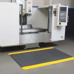 Ultimate Diamond Foot Anti-Fatigue Mat Colored Borders 3x10 feet