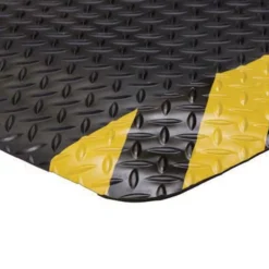Ultimate Diamond Foot Anti-Fatigue Mat Colored Borders 3x5 feet