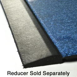 UltraTile Rubber Weight Floor Premium Colors 1 Inch x 2x2 Ft. with Quad Blok