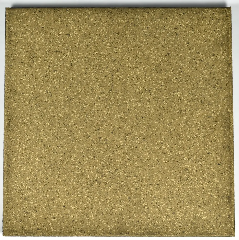 UltraTile Rubber Weight Floor Premium Colors 1 Inch x 2x2 Ft. with Quad Blok